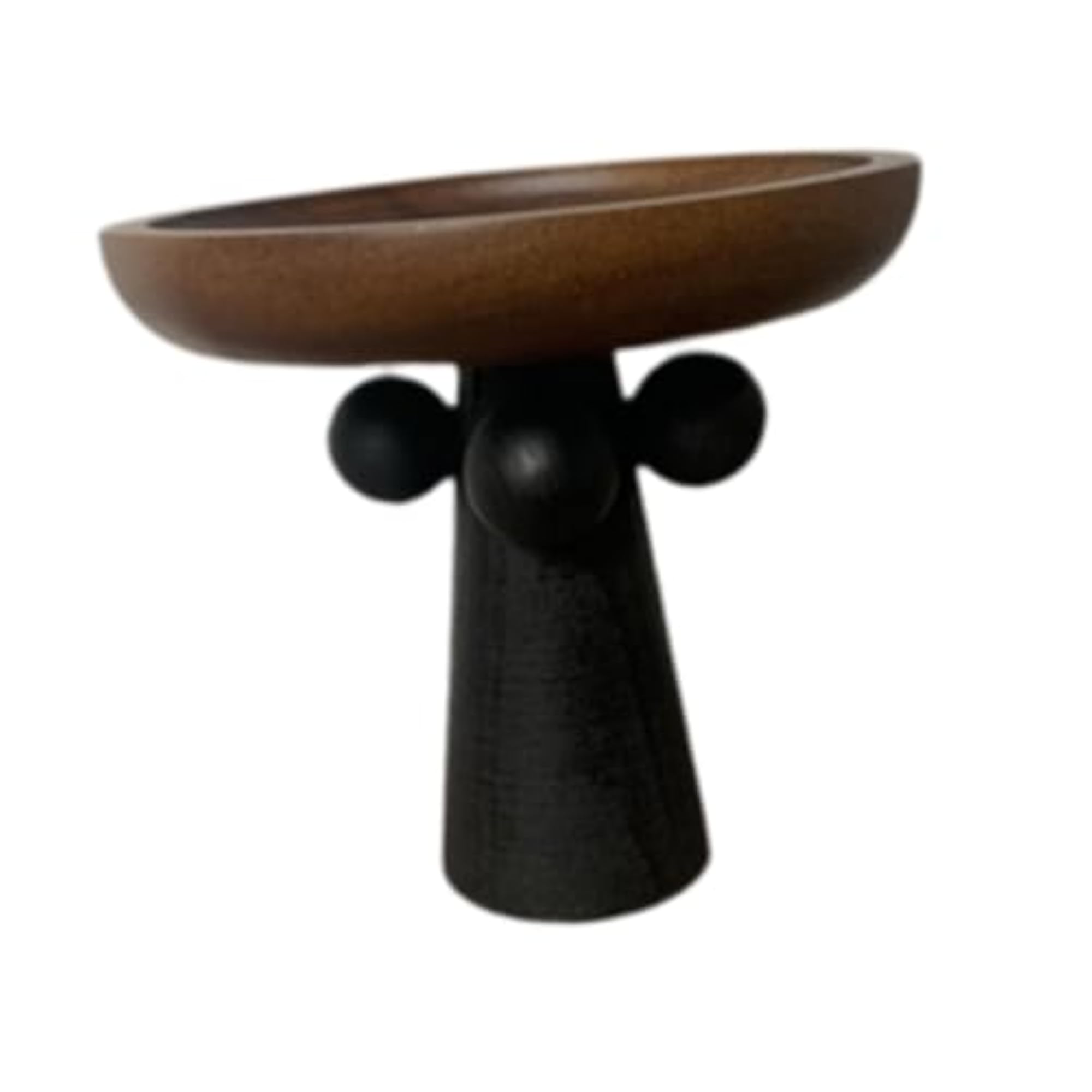 Decorative Tray for Candles, Stylish Coffee Table Accent